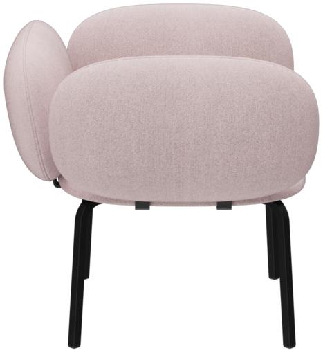 Abbildung armchair Liberty Seitenansicht