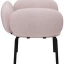 Abbildung armchair Liberty Seitenansicht