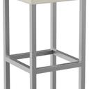 Abbildung Tabouret de bar Yes Schrägansicht