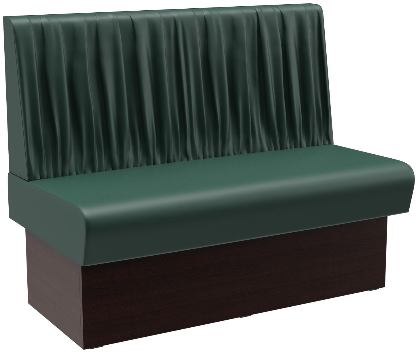 Eindstuk links 120cm Drapelle