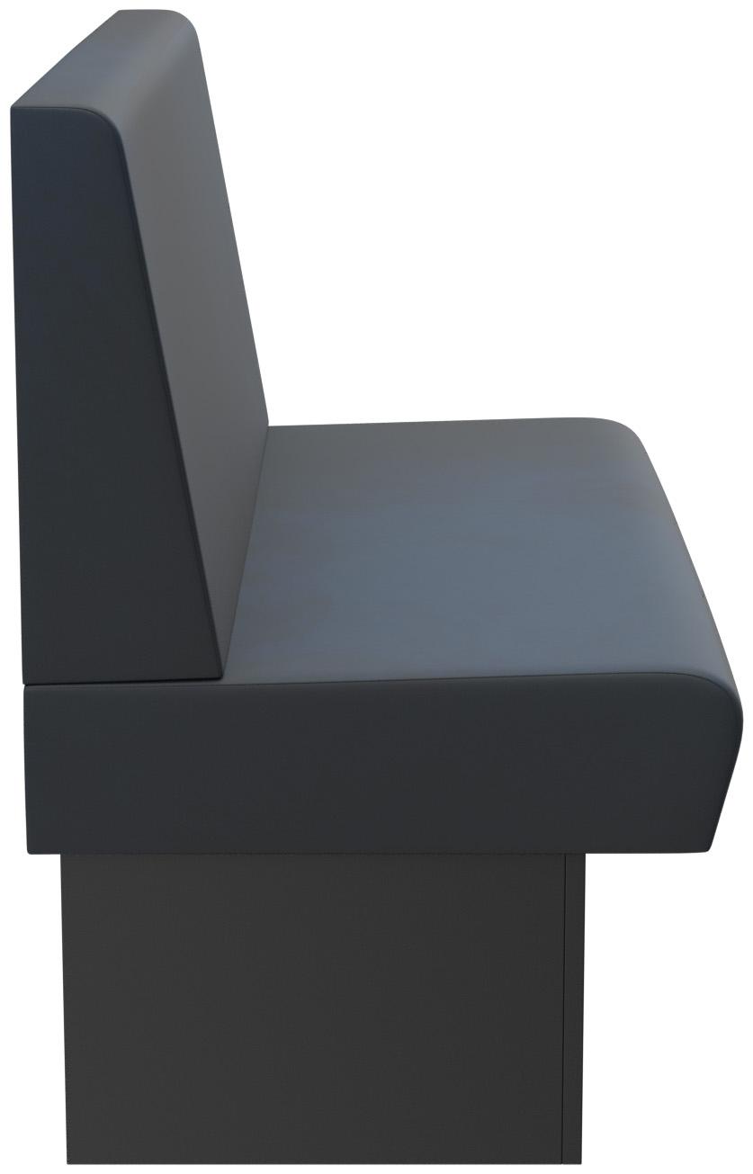 Abbildung Eindstuk rechts 120cm Anett Seitenansicht