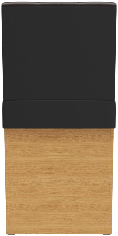 Abbildung Zwischenelement 60 cm Hester Rückansicht