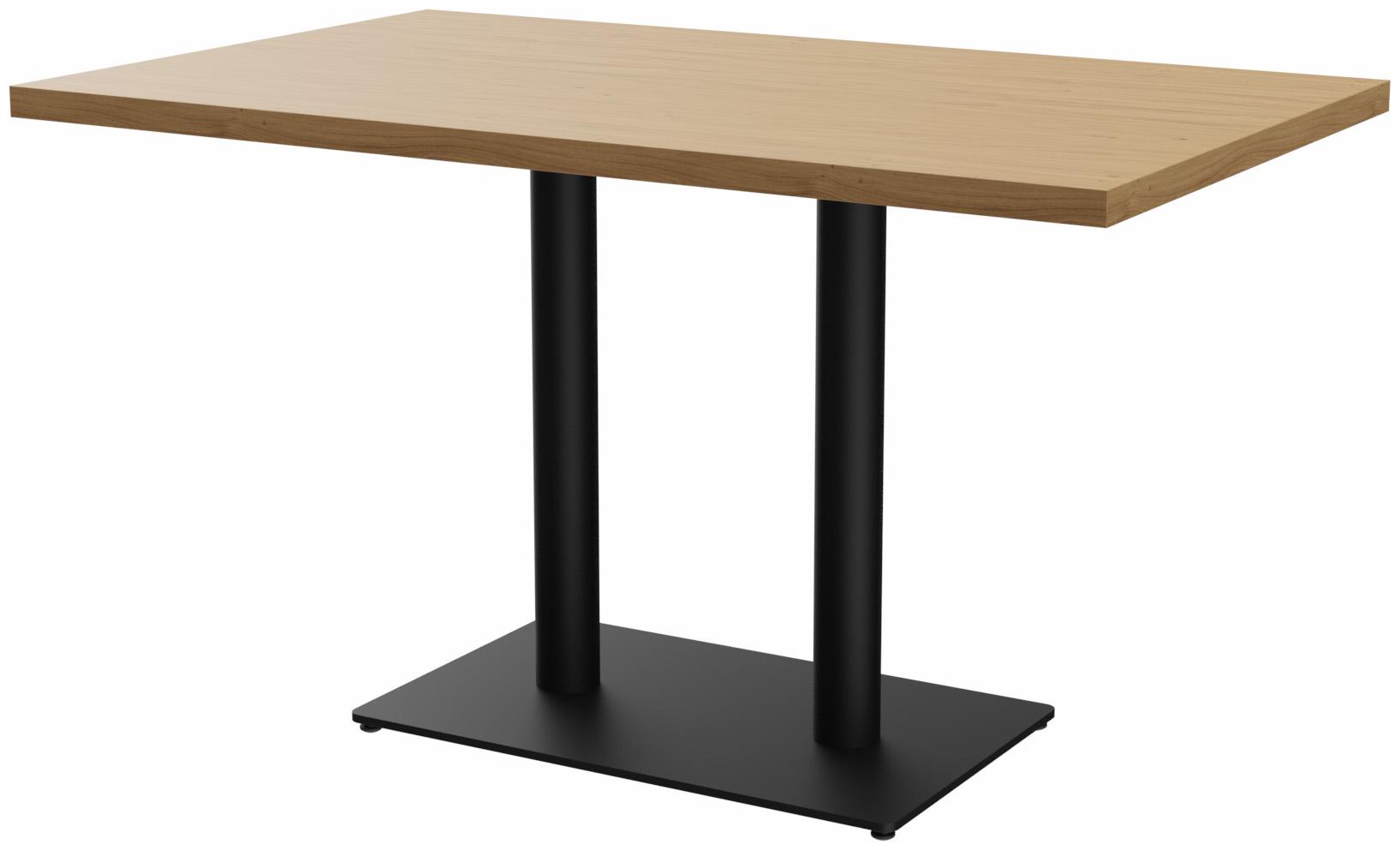 Abbildung Eettafel Kerst Schrägansicht