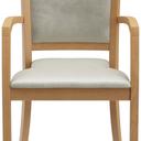 Abbildung Armchair Mily Vorderansicht