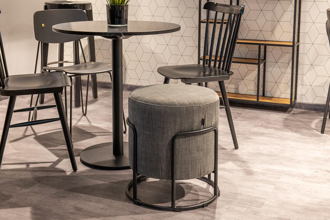 Abbildung Hocker Doria M Ambiente