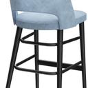 Abbildung Barkruk Liska Schrägansicht