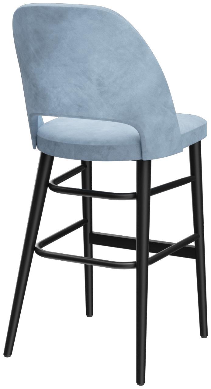 Abbildung Barhocker Liska Schrägansicht