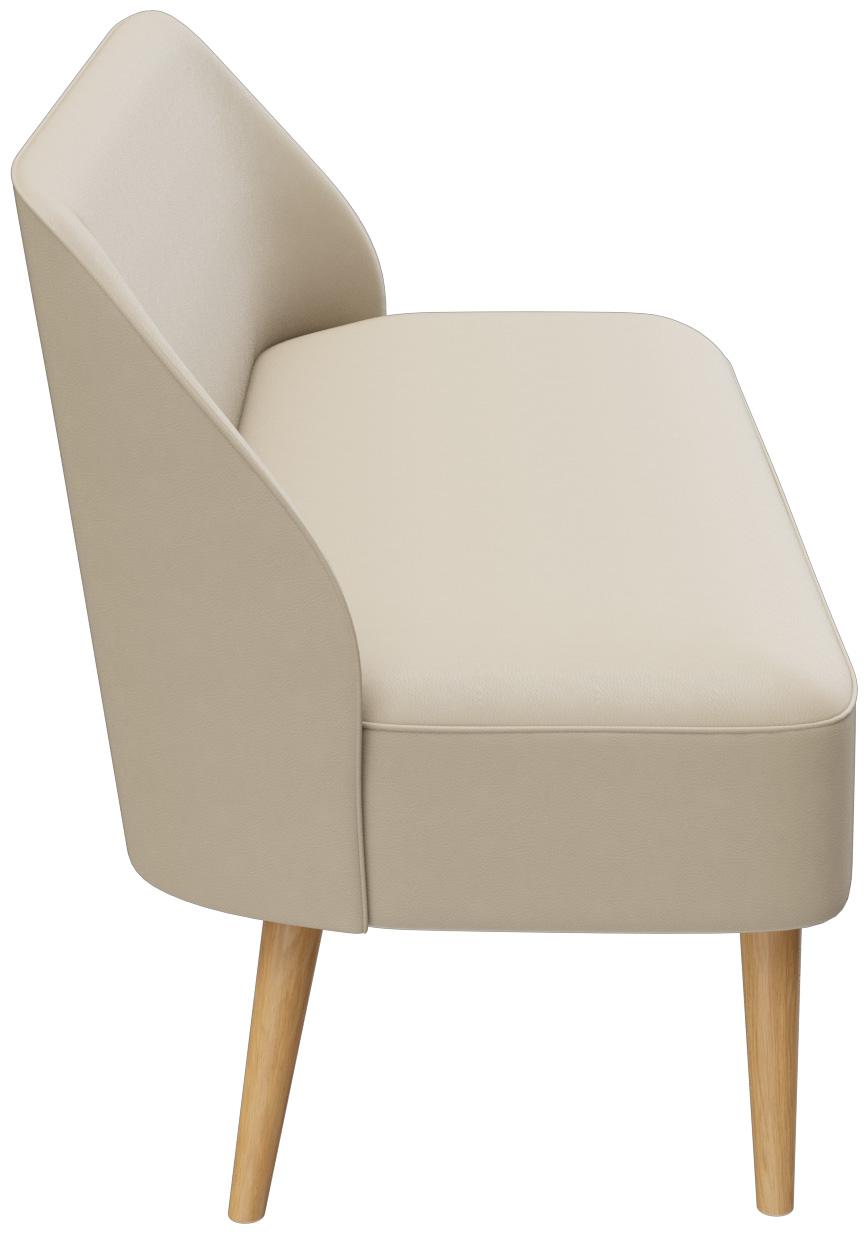 Abbildung Élément 2 places Cliff Seitenansicht