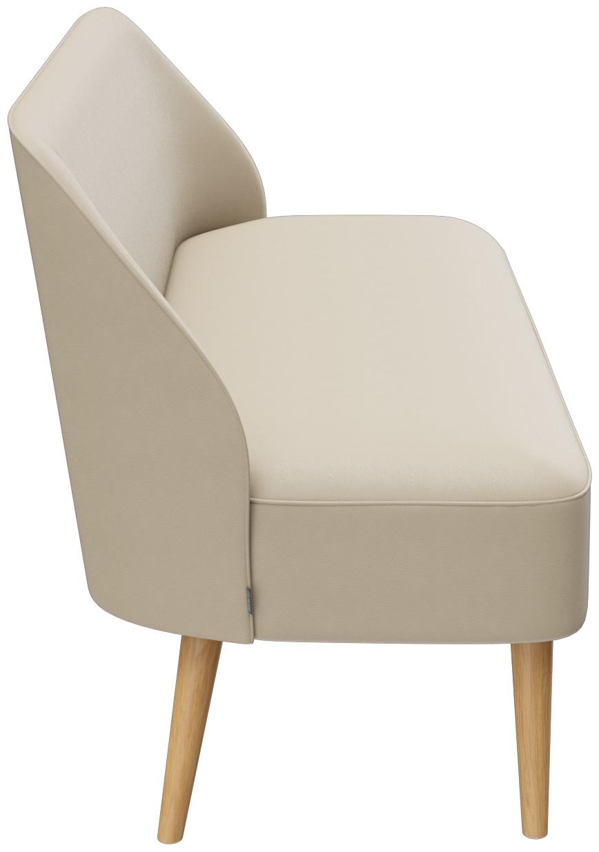 Abbildung 2-seater Cliff Seitenansicht