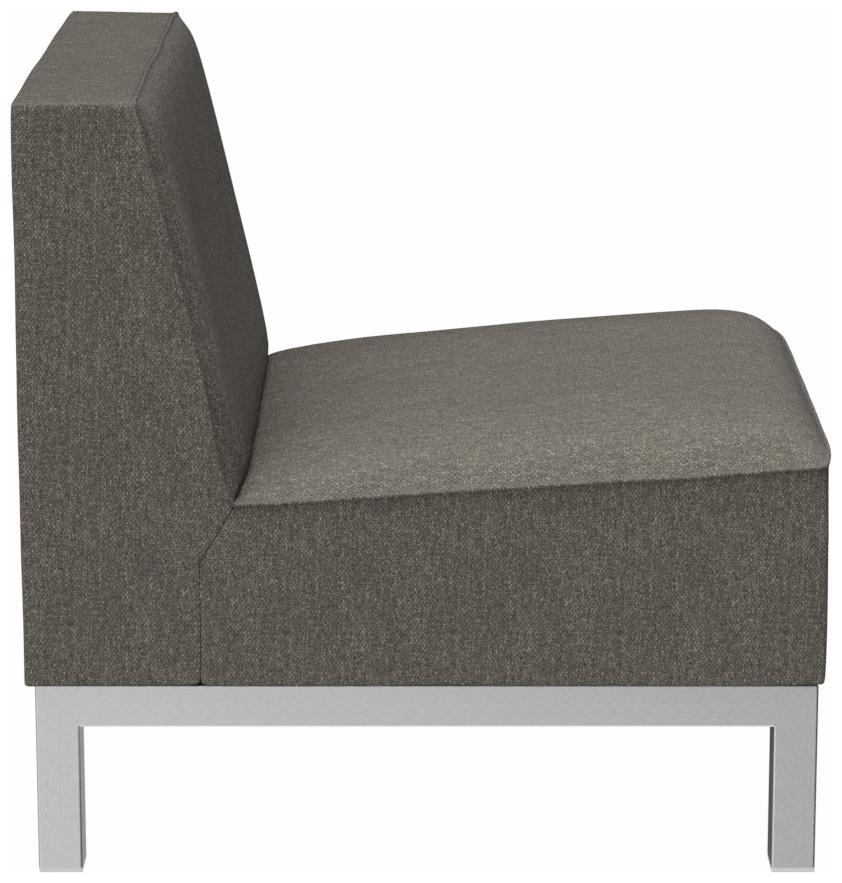 Abbildung 1-Sitzer-Element Chilly Seitenansicht