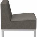 Abbildung 1-Sitzer-Element Chilly Seitenansicht