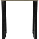 Abbildung Table à manger Rickon Vorderansicht