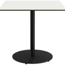 Abbildung dining table Kerst Slim Rückansicht