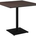 Abbildung dining table Kerst Slim Schrägansicht