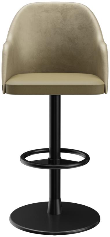 Abbildung bar stool Modular S Vorderansicht