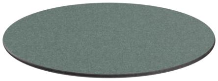 Abbildung Tischplatte Compact Slim Rückansicht