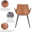 Abbildung arm chair Segon