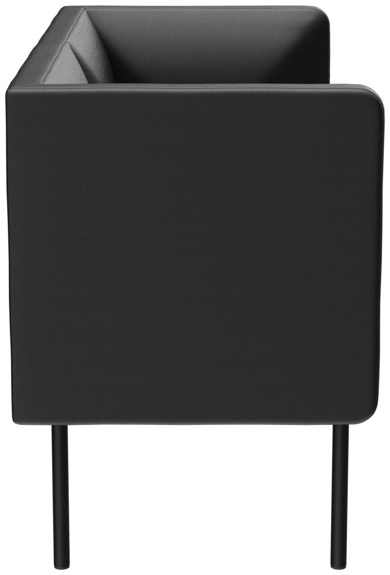 Abbildung Élément 2 places Tuya Seitenansicht