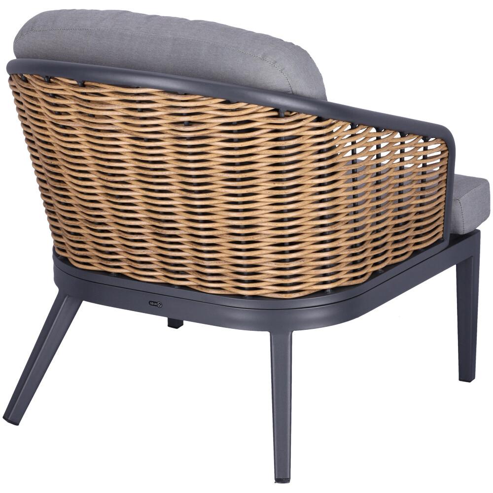 Abbildung Sessel Somaro Schrägansicht