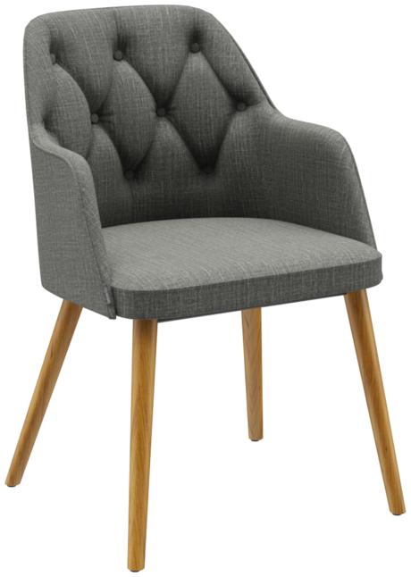 Abbildung Armchair Marlo Schrägansicht