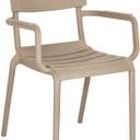 Abbildung Armchair Estela Schrägansicht
