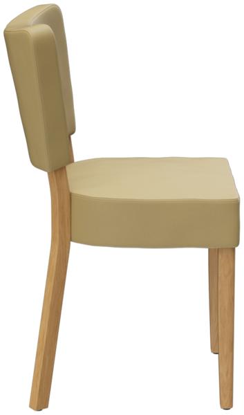 Abbildung chair Damara Seitenansicht
