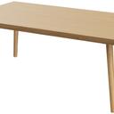 Abbildung table basse Joris F Schrägansicht