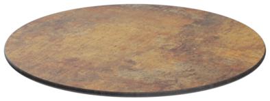 Abbildung Tischplatte Compact Slim Schrägansicht