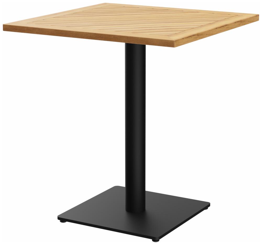 Abbildung Table à manger Kerst Schrägansicht