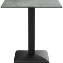 Abbildung dining table Kord Seitenansicht