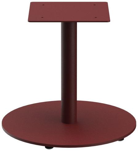Abbildung Couchtisch T12 Slim Rückansicht