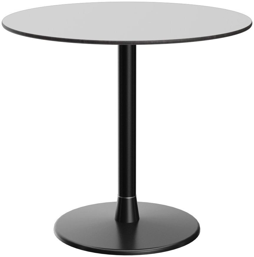 Abbildung dining table Modular T Schrägansicht
