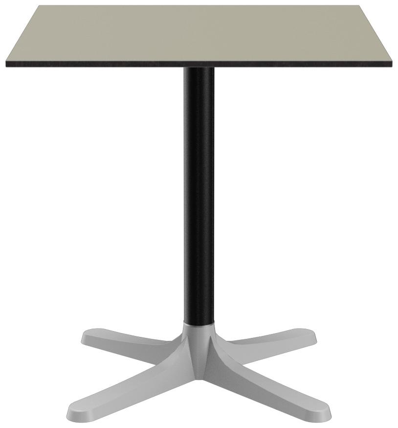 Abbildung Esstisch Modular T Vorderansicht