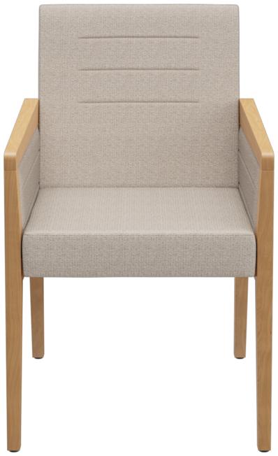 Abbildung Armchair Paddy Vorderansicht