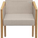 Abbildung Armchair Paddy Vorderansicht
