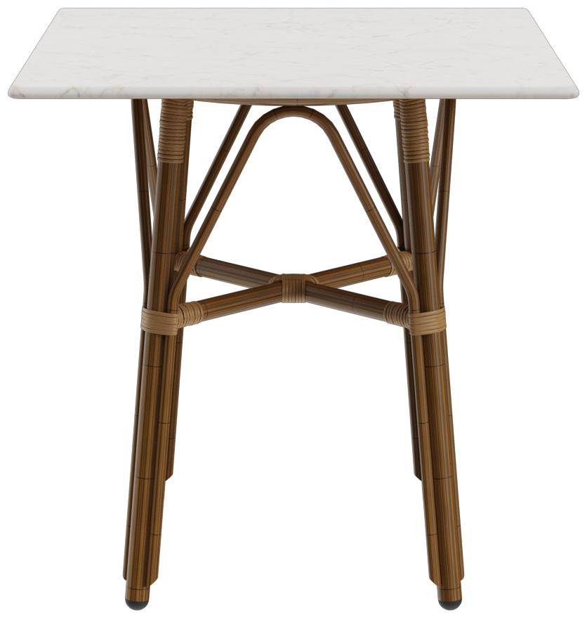 Abbildung Table à manger Marysol Vorderansicht