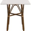 Abbildung Table à manger Marysol Vorderansicht