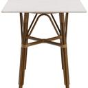 Abbildung Table à manger Marysol Vorderansicht