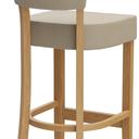 Abbildung Barkruk Damara Schrägansicht