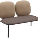 Abbildung 2-zits element Liberty Schrägansicht