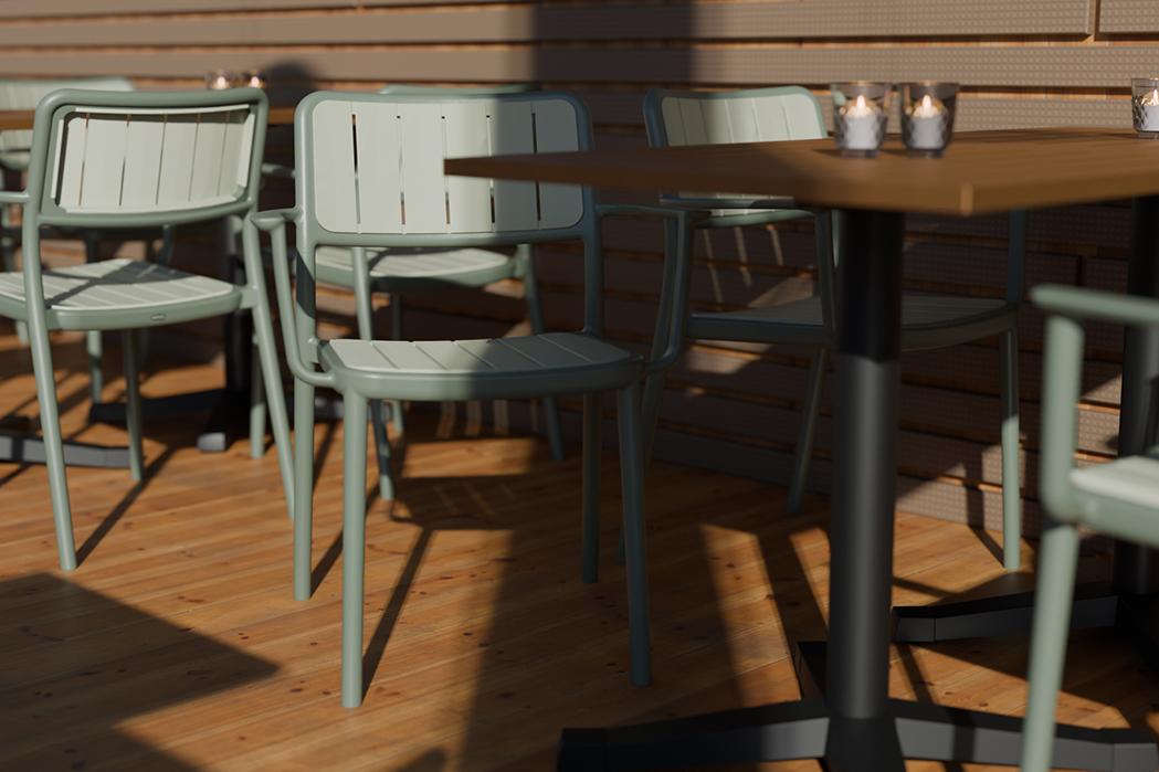 Abbildung chaise Elron Ambiente