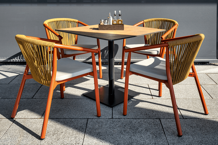 Abbildung dining table Kerst Slim Ambiente