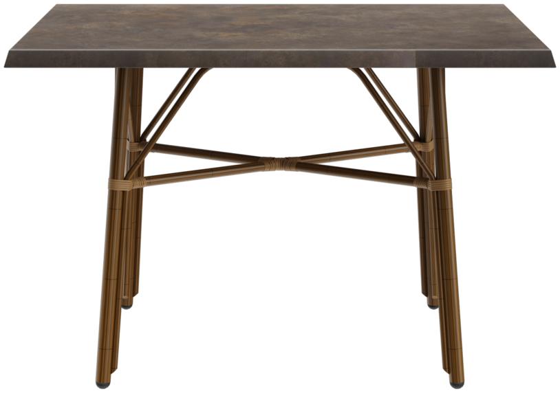 Abbildung dining table Marysol Vorderansicht
