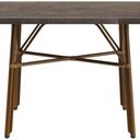 Abbildung dining table Marysol Vorderansicht