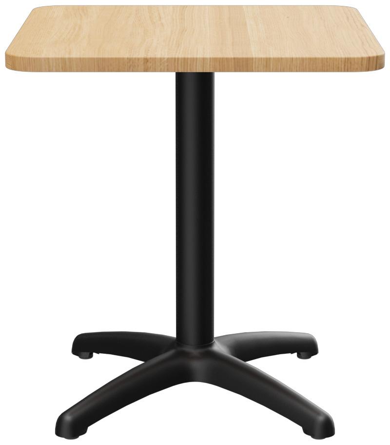 Abbildung Eettafel Kenan Seitenansicht