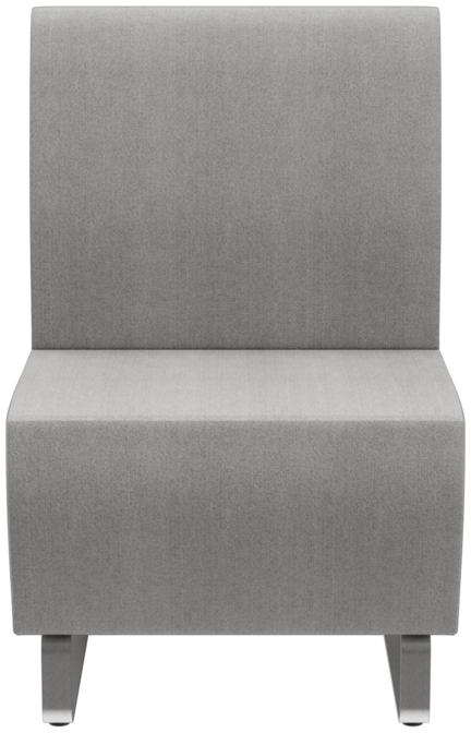 Abbildung Single element 60 cm D-Line Vorderansicht