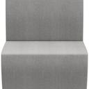 Abbildung Single element 60 cm D-Line Vorderansicht