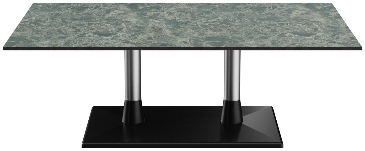 Abbildung Table basse Modular T Rückansicht