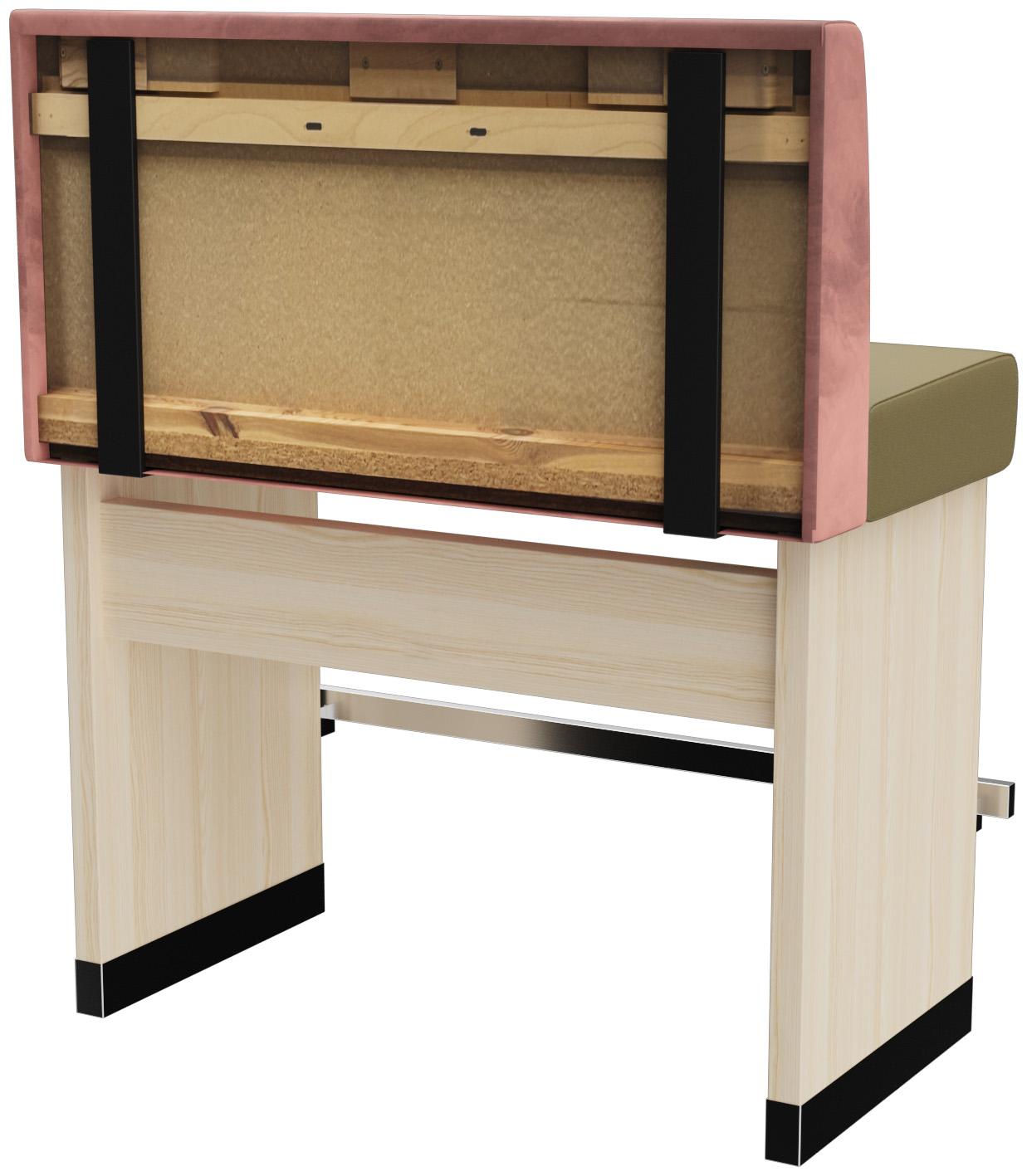 Abbildung Einzel-/Grundelement 100 cm H-Line Schrägansicht