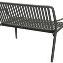 Abbildung 2-seater lounge Elexia Schrägansicht